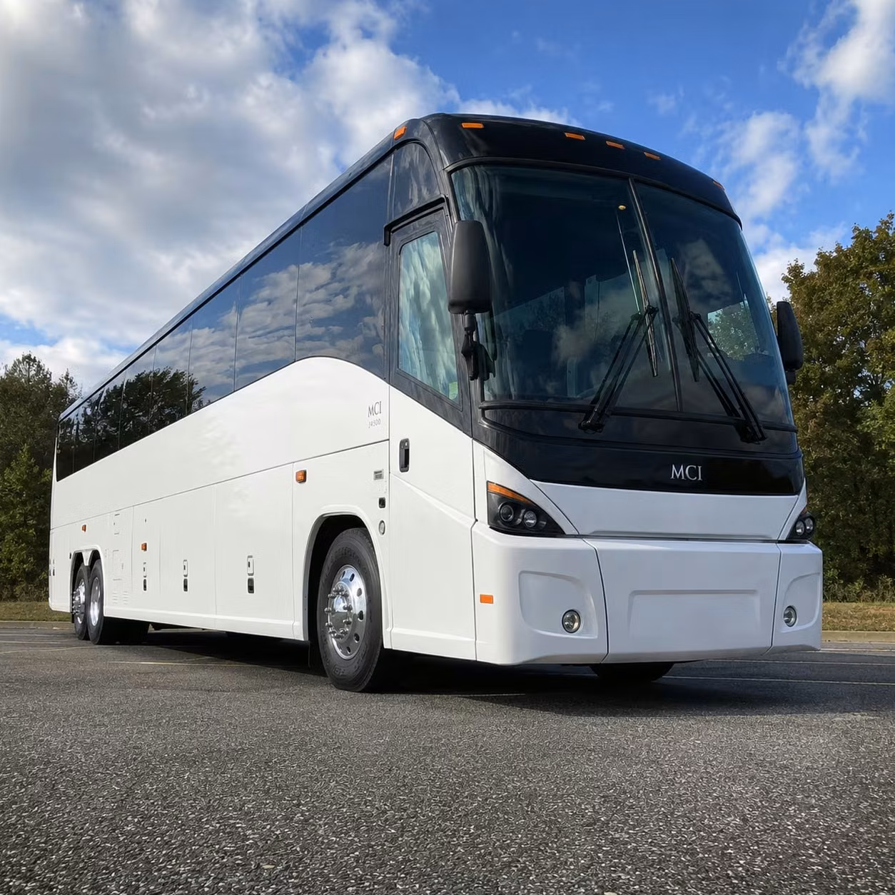 charter bus transportation for missions and training operations at boone county and surrounding installations