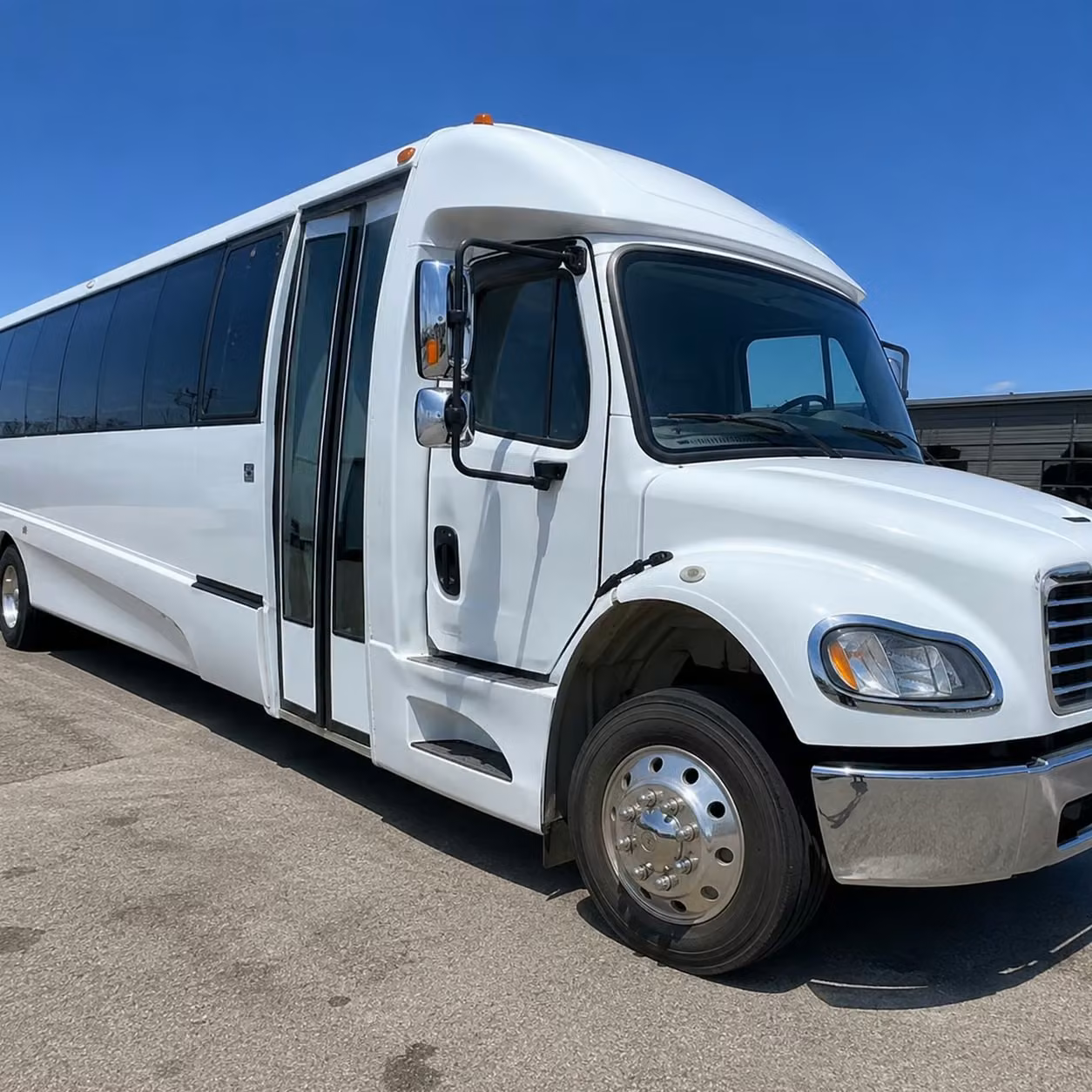 columbia church transportation