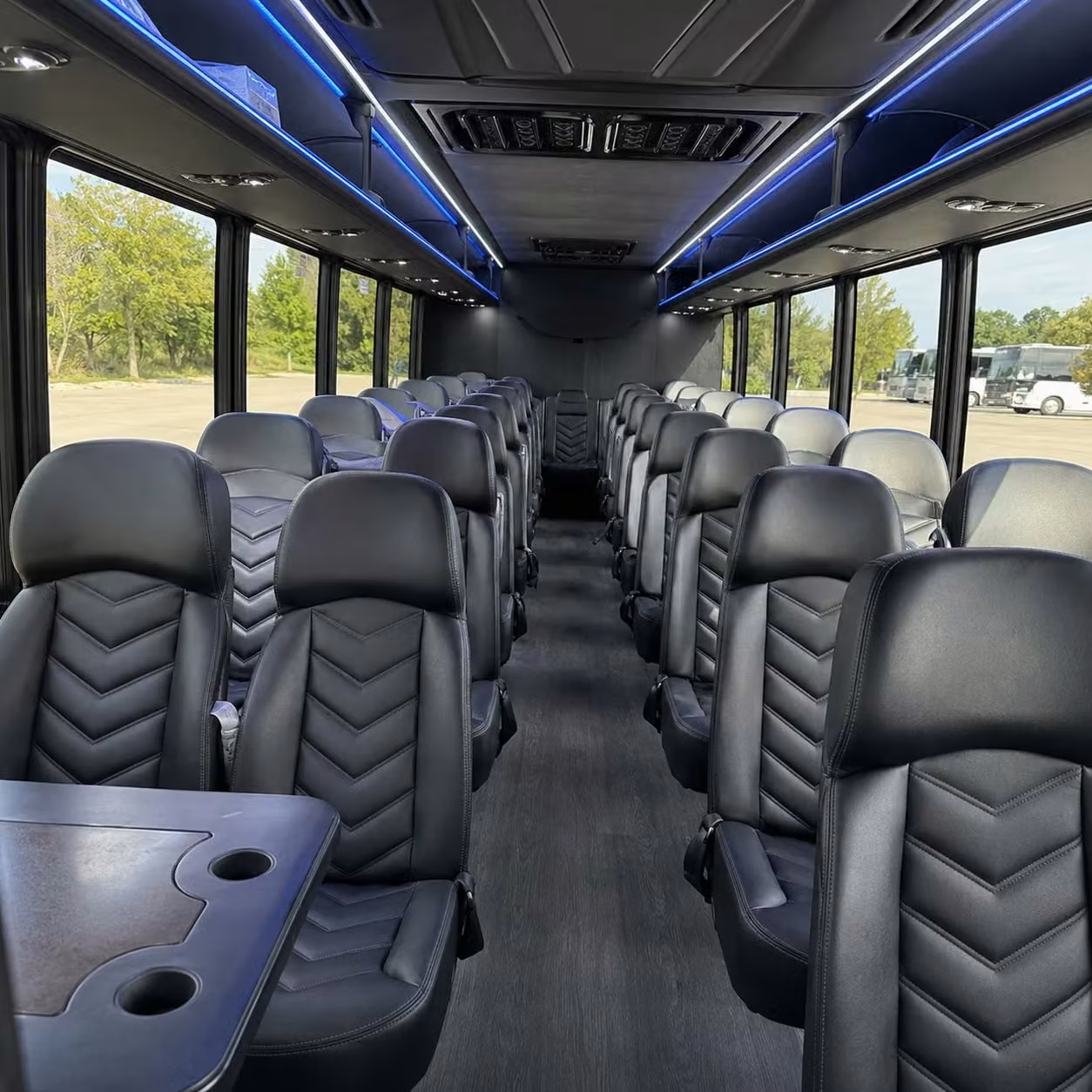 columbia event transportation
