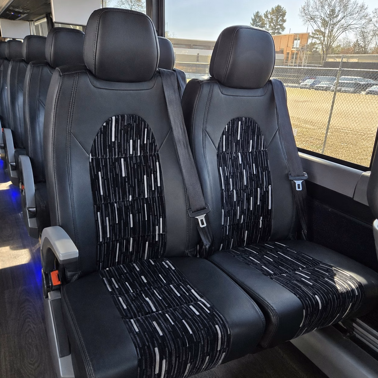 columbia long distance transportation