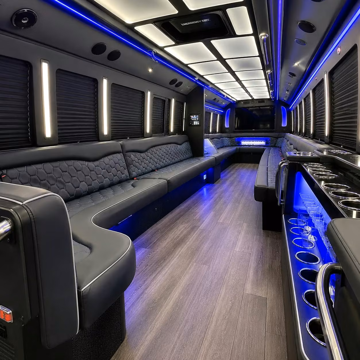 columbia prom transportation