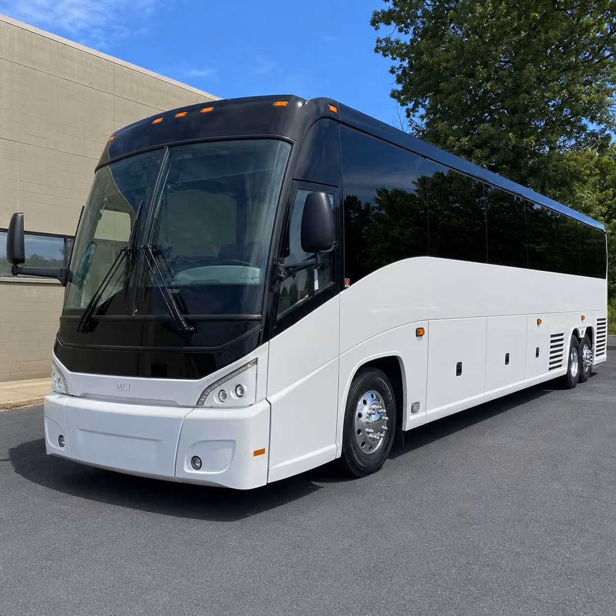 columbia religious group bus rentals