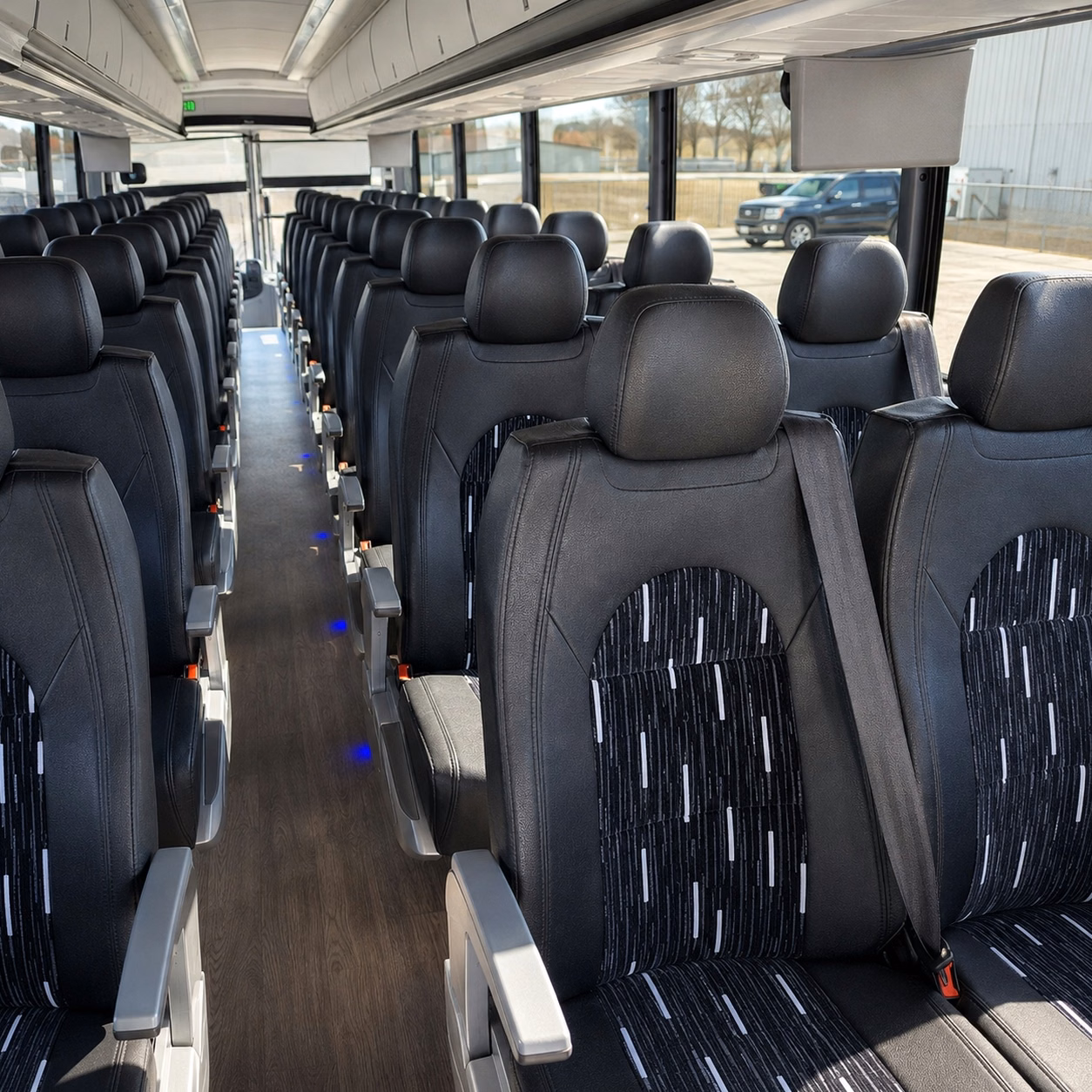 compare bus rentals in columbia the easy way