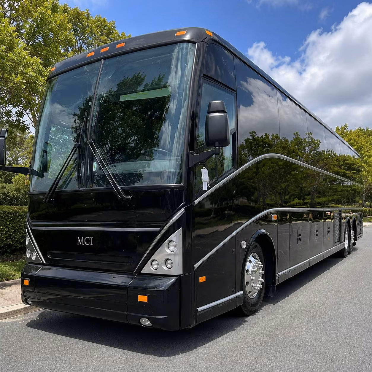 compare corporate event transportation options in columbia and beyond