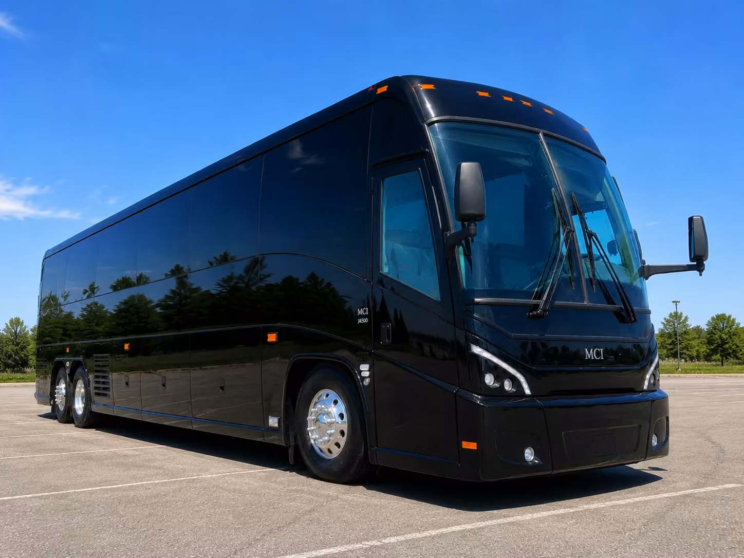 corporate event and convention transportation in columbia missouri