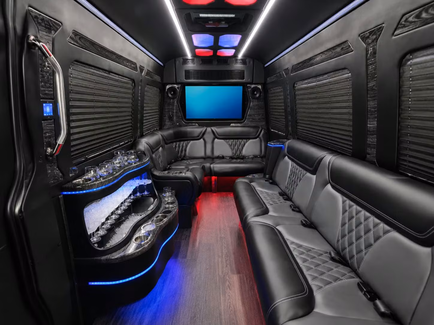 corporate event transportation for boone county business groups and team outings