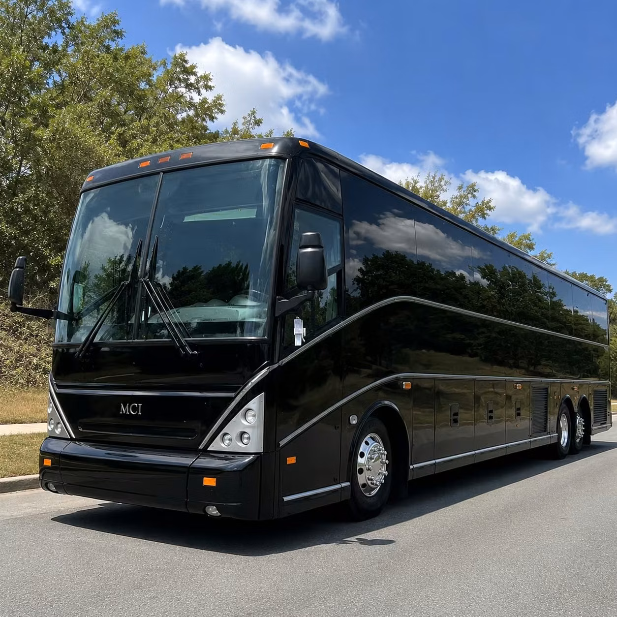 corporate shuttle services for university of missouri events and business travel