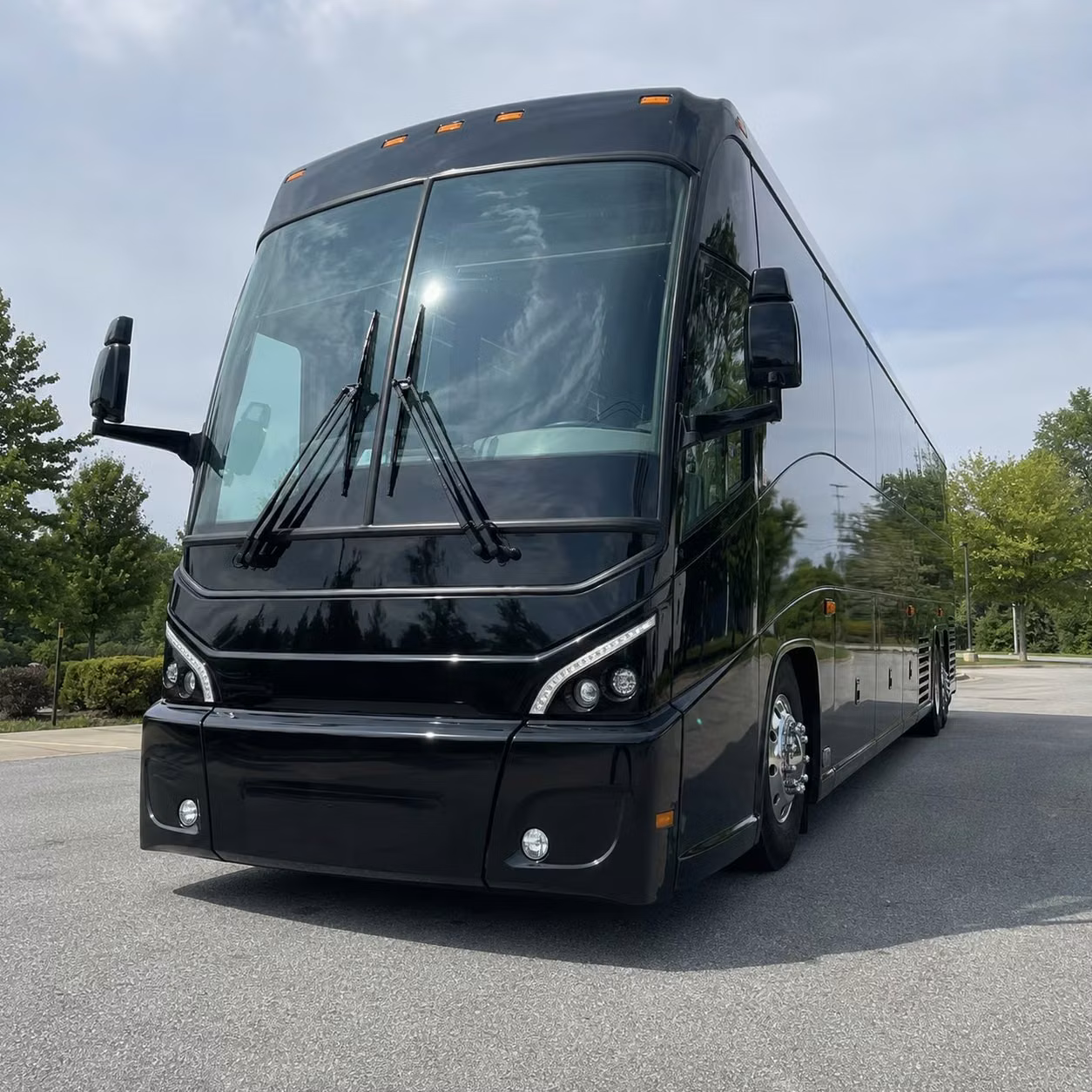 dod compliant and specialized transportation options for missouri national guard and government units