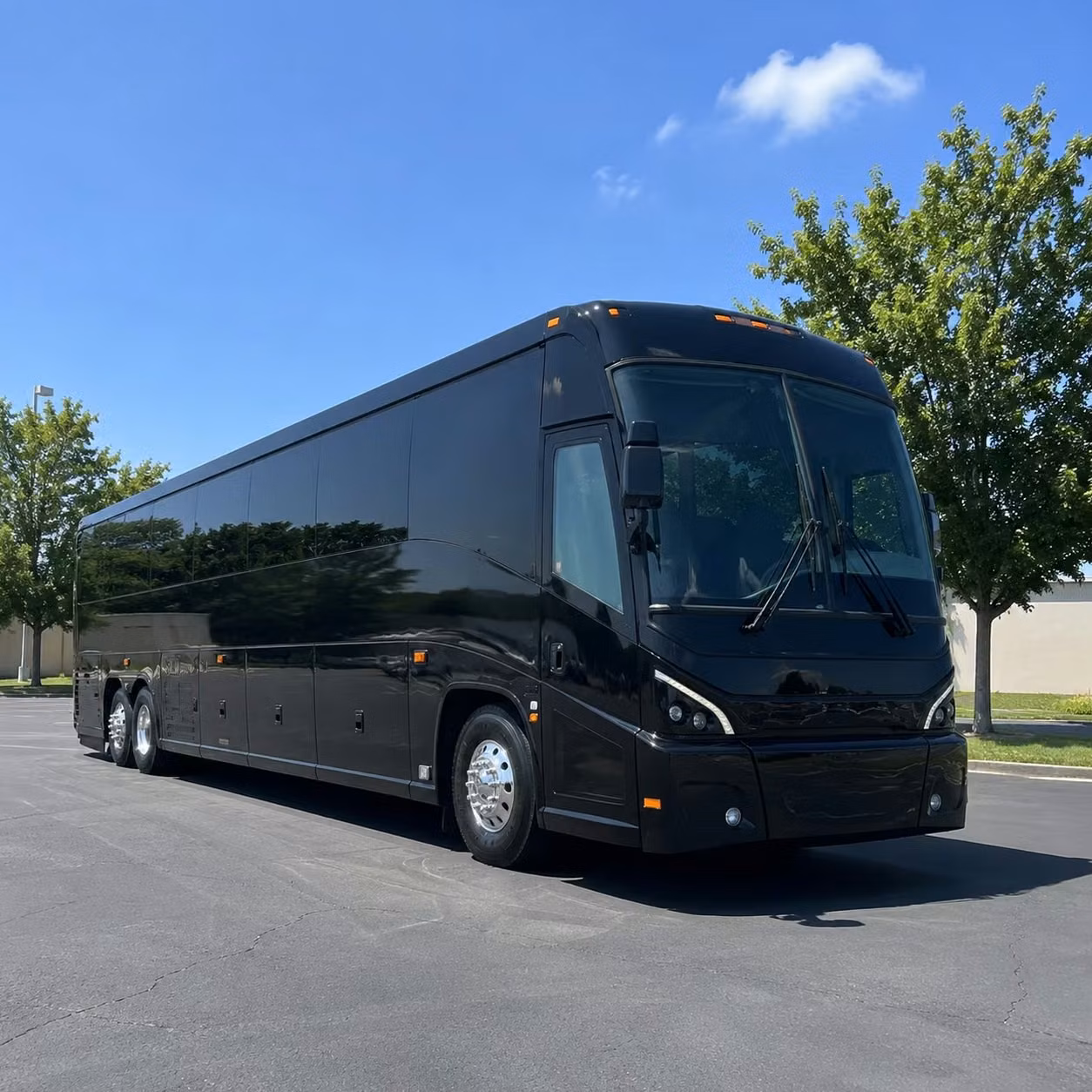 government employee commuter shuttles and recurring transportation in columbia