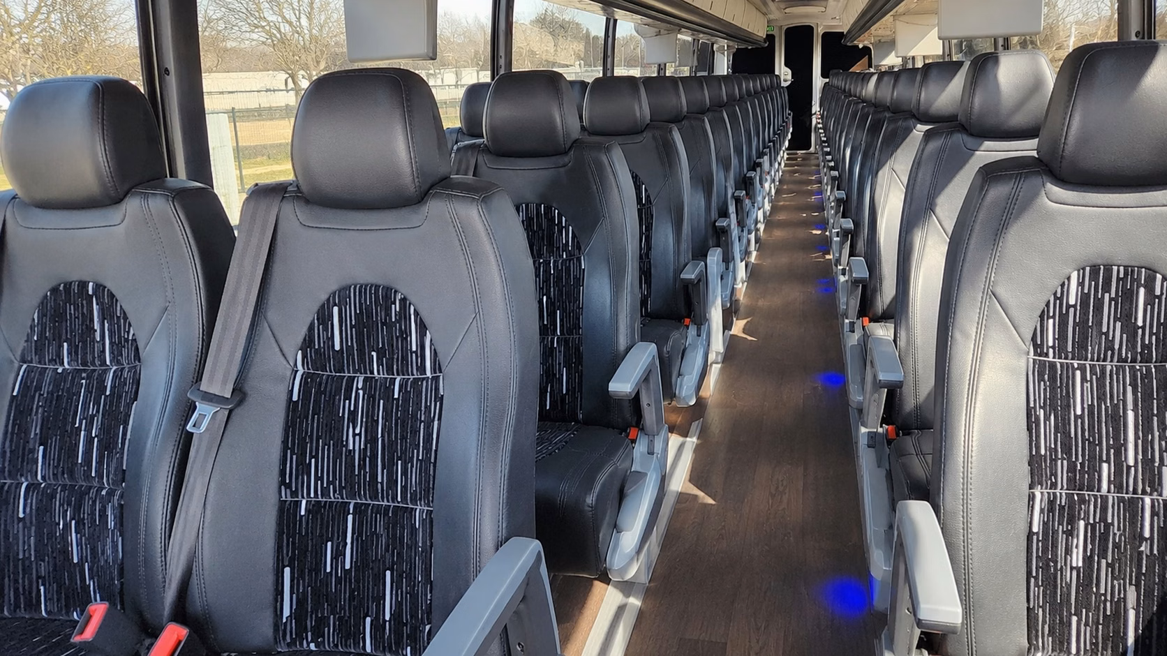 how the time of year and peak seasons affect charter bus prices in columbia missouri