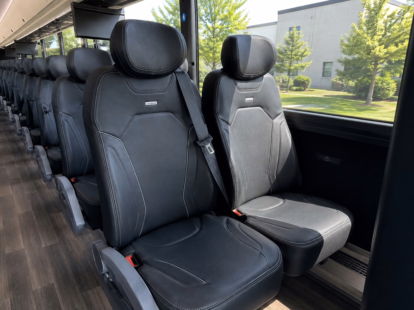 how the type of bus you choose changes charter bus prices in columbia missouri