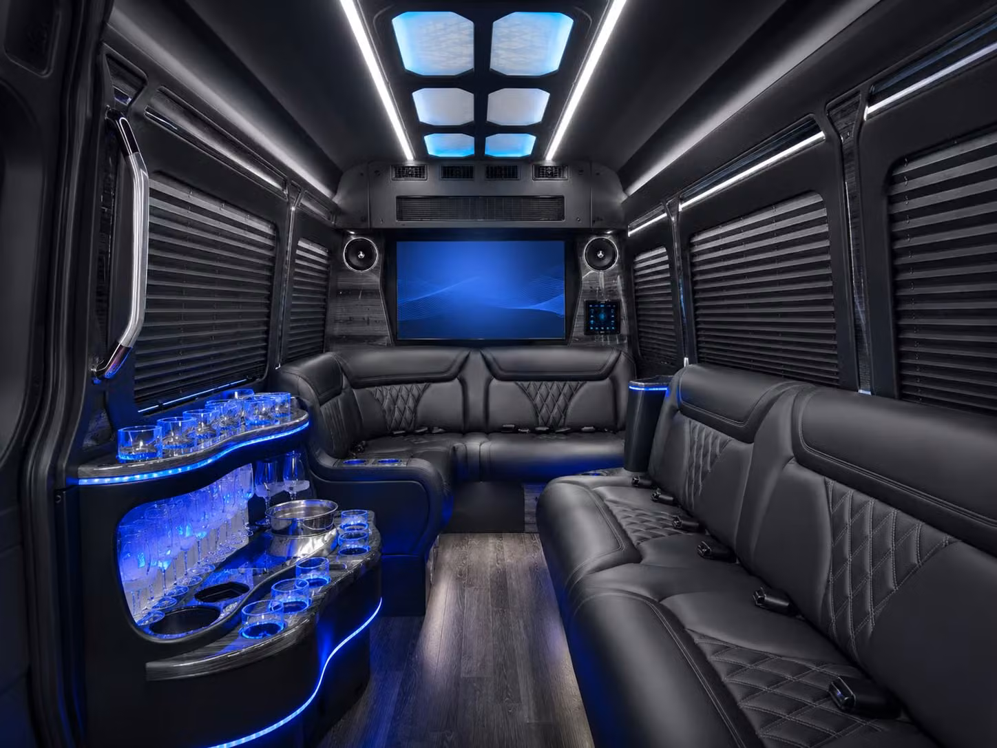 long distance concert transportation from columbia to kansas city and st louis