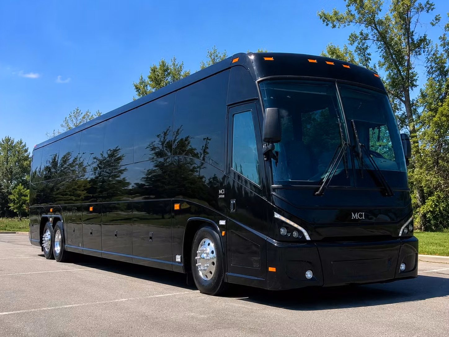 performing arts and stem field trips in columbia deserve reliable transportation