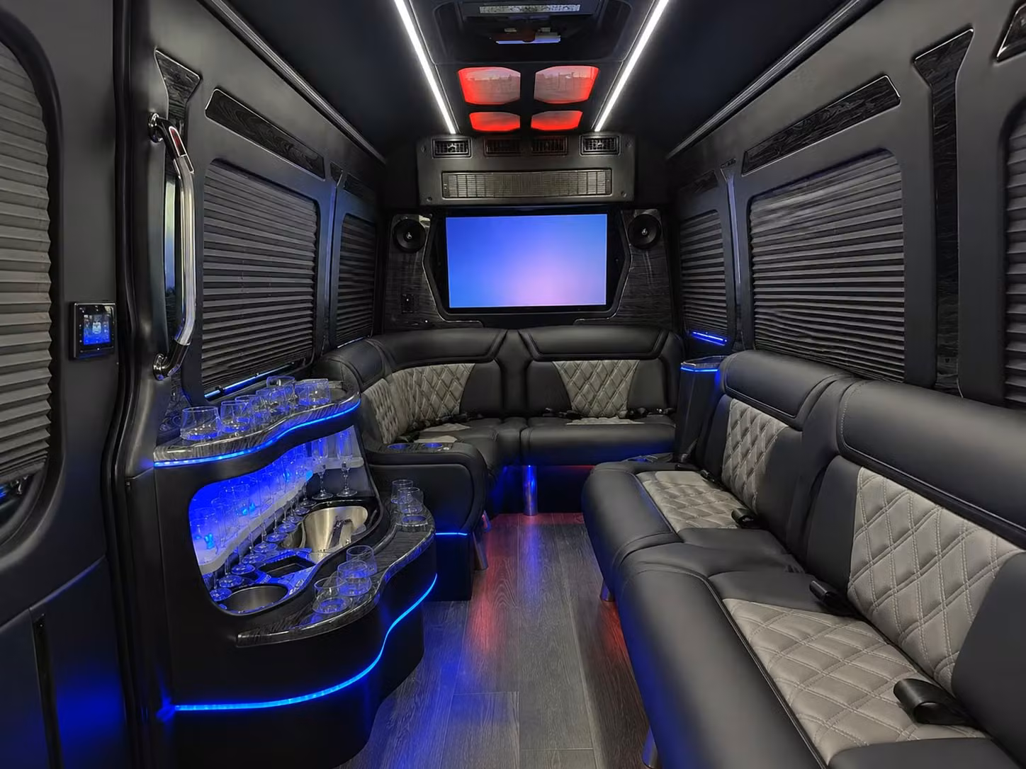school field trips and university group transportation in columbia