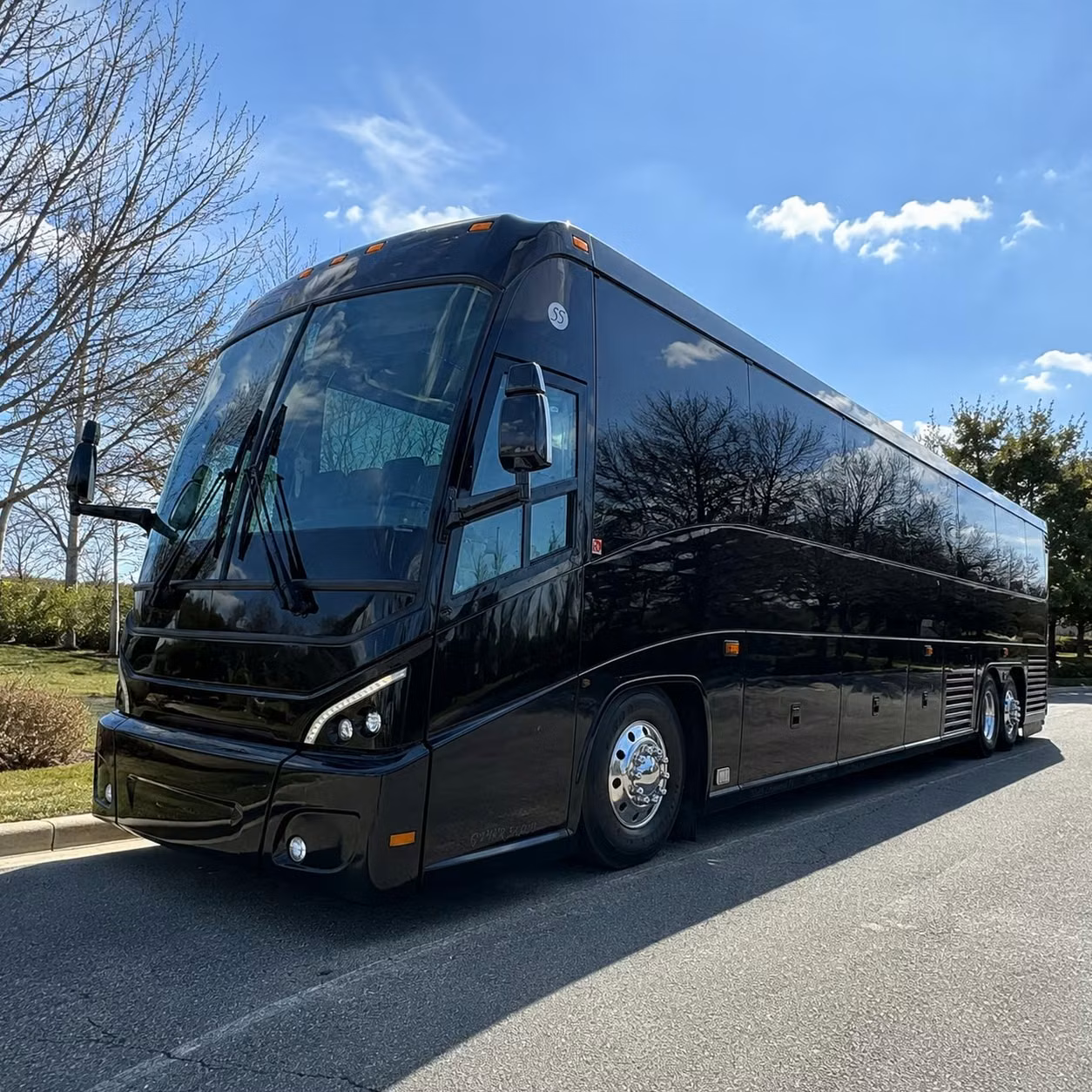 shuttle bus services for university of missouri government research events and agency conferences